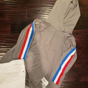 LulaRoe hoodie - Amber